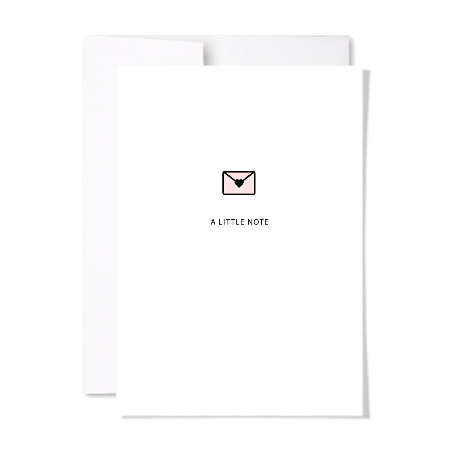 Little Note Example A Litte Note Card – Paperscript
