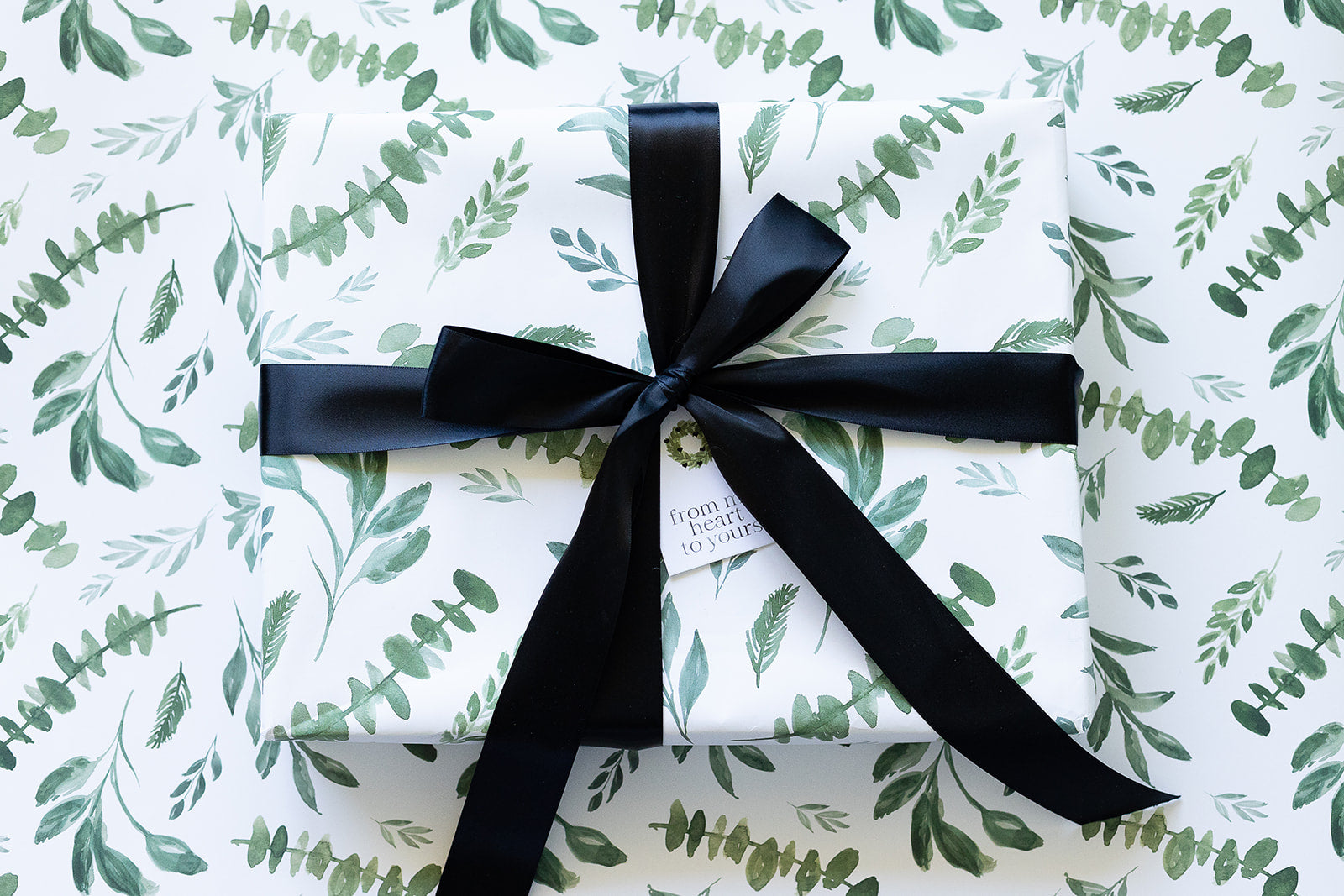 Wrapping Paper | Loose Greenery