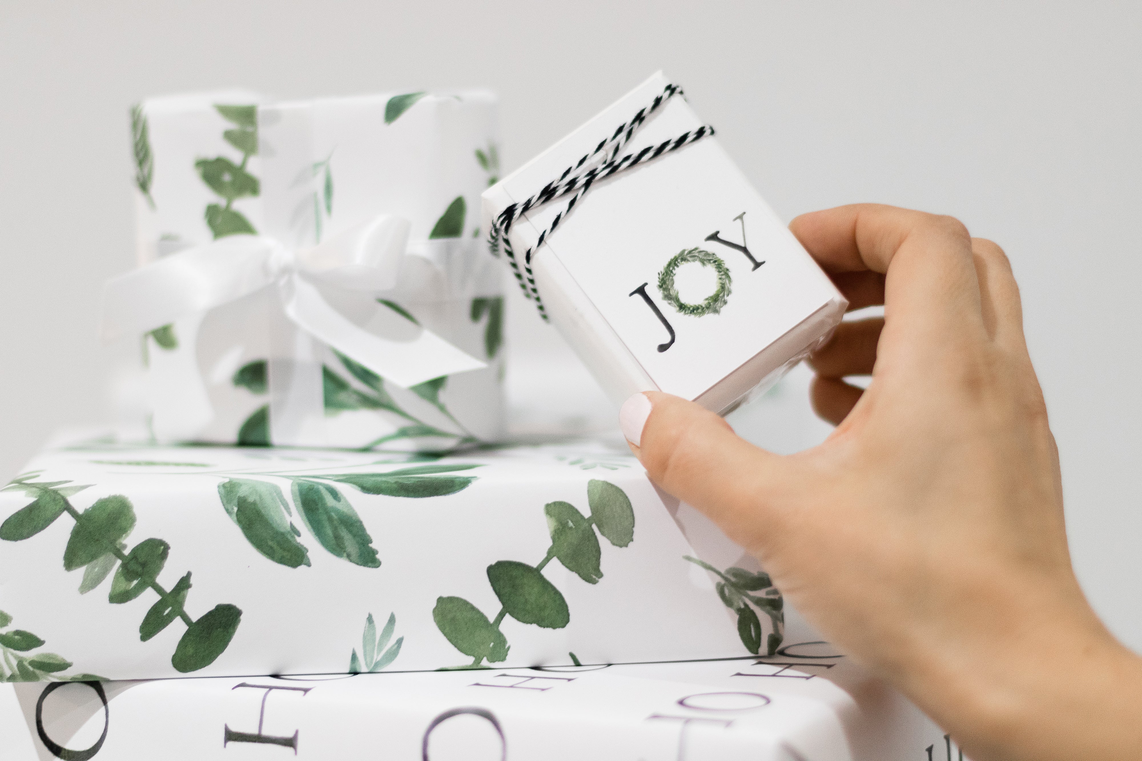 Wrapping Paper | Loose Greenery
