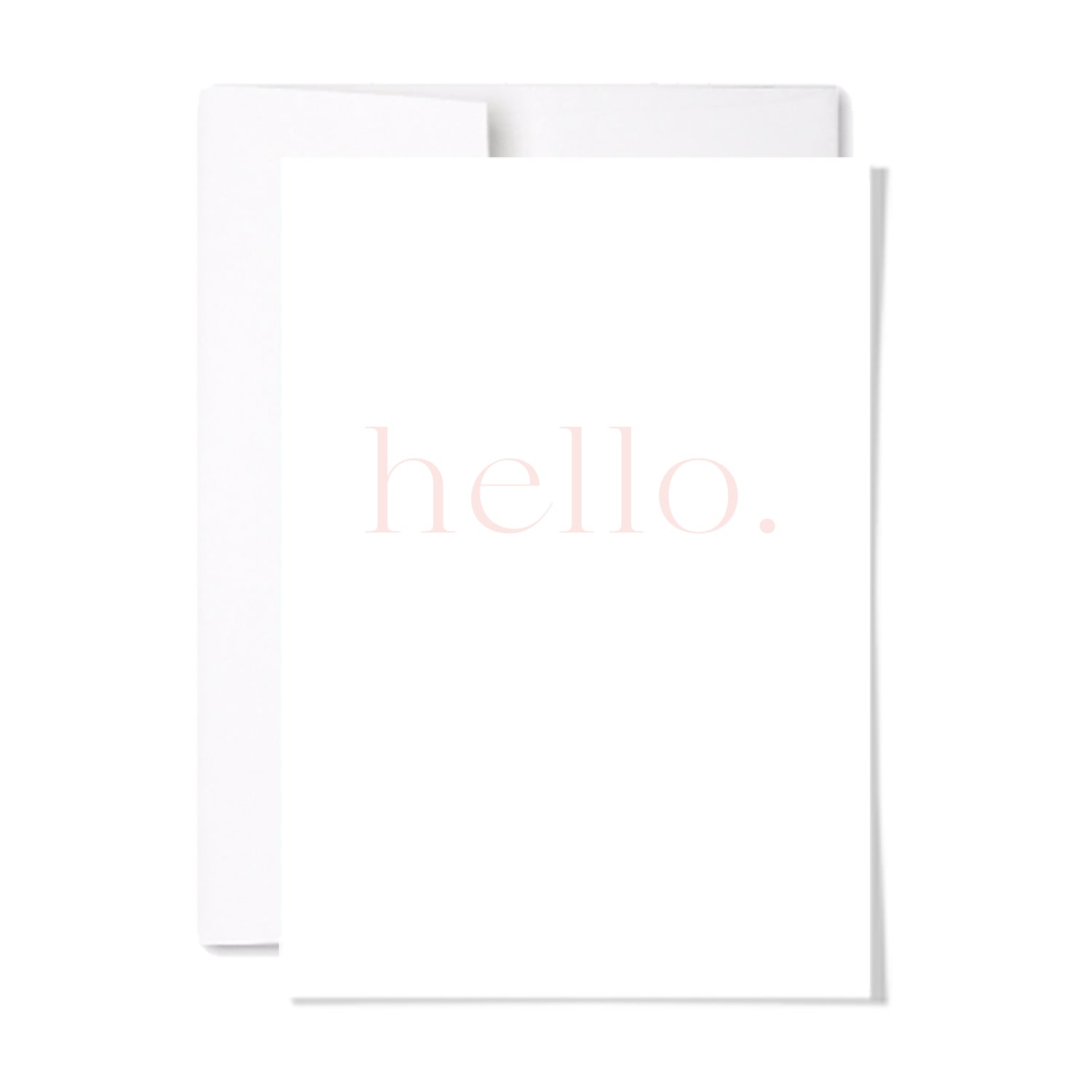 Hello Notecard